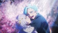 Aqua and Akane in the play as seen in the anime (Image credit: Studio Doga Kobo)